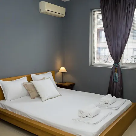 Modern 2bd In Evksinograd With Pool & Balcony By Flat Mаnаger Apartment