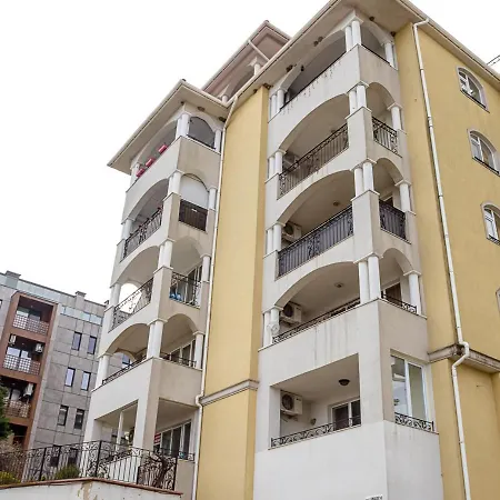 Modern 2bd In Evksinograd With Pool & Balcony By Flat Mаnаger Apartment